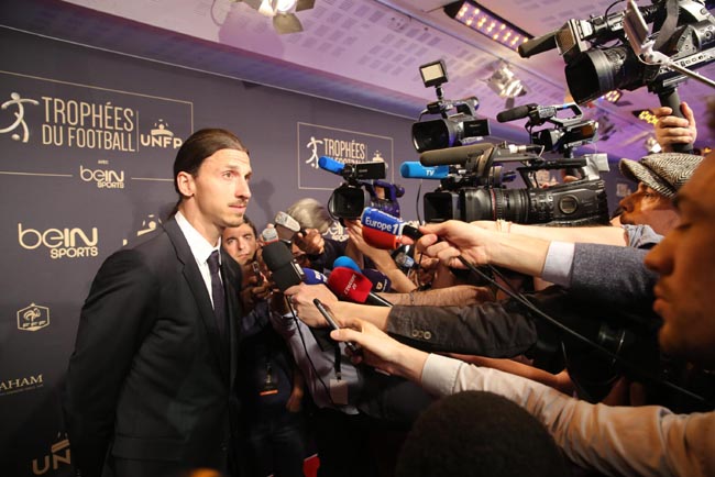 Ibrahimovic-Milan: “L’Italia? Non si torna dove si è fatta la storia” Ibrahimovic-Milan: “L’Italia? Non si torna dove si è fatta la storia”