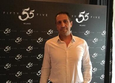 Aperitivo al “55” di Milano: cocktail firmati e isole del gusto