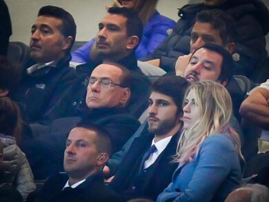 Berlusconi, Paolo: “Silvio è lucido”. Milan, i cinesi lo tengono, ma..