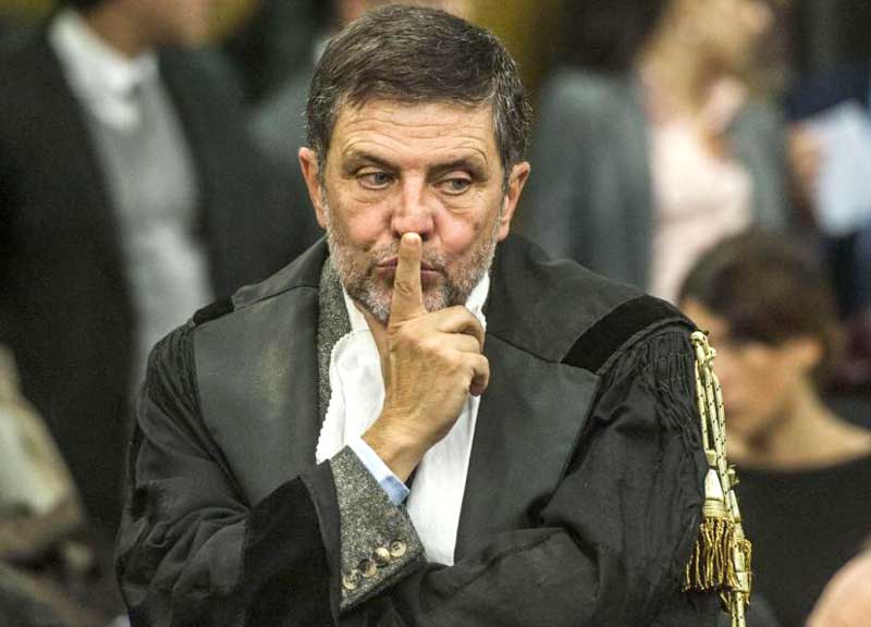Mafia Capitale, “Il Procuratore vive a Reggio Calabria”. Parla Naso Mafia Capitale, “Il Procuratore vive a Reggio Calabria”. Parla Naso
