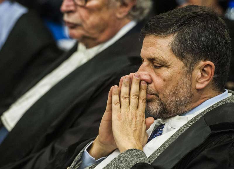 Mafia Capitale, “Il Procuratore vive a Reggio Calabria”. Parla Naso Mafia Capitale, “Il Procuratore vive a Reggio Calabria”. Parla Naso