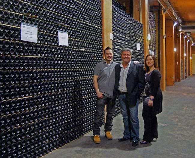 Le Marchesine: innovazione sui 48 ettari in Franciacorta