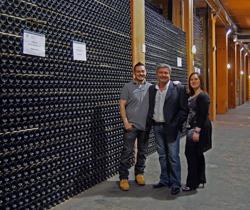 Le Marchesine: innovazione sui 48 ettari in Franciacorta
