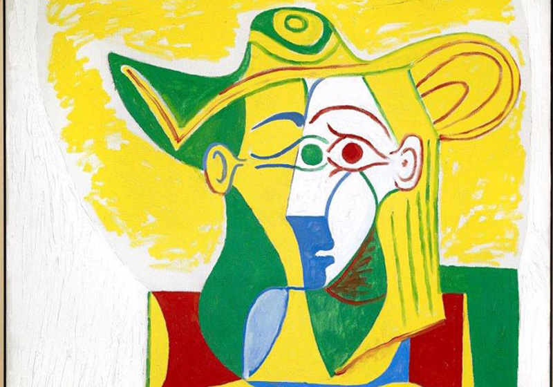 Mostre/ L’opera tarda di Picasso: l’inquietudine del gesto pittorico Mostre/ L’opera tarda di Picasso: l’inquietudine del gesto pittorico