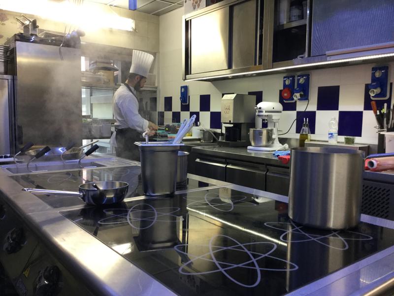 Il ritorno di Felice Lo Basso: cucina di concreta ispirazione