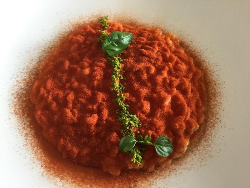 Il ritorno di Felice Lo Basso: cucina di concreta ispirazione