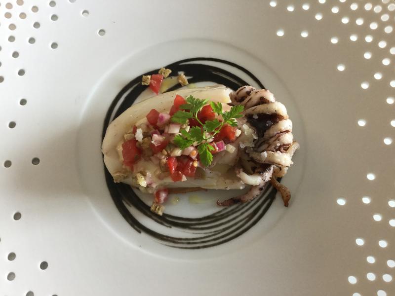 Il ritorno di Felice Lo Basso: cucina di concreta ispirazione