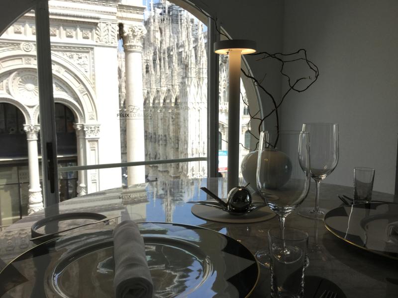 Il ritorno di Felice Lo Basso: cucina di concreta ispirazione