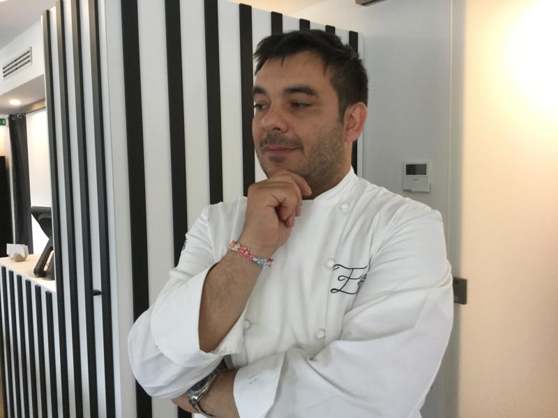 Il ritorno di Felice Lo Basso: cucina di concreta ispirazione