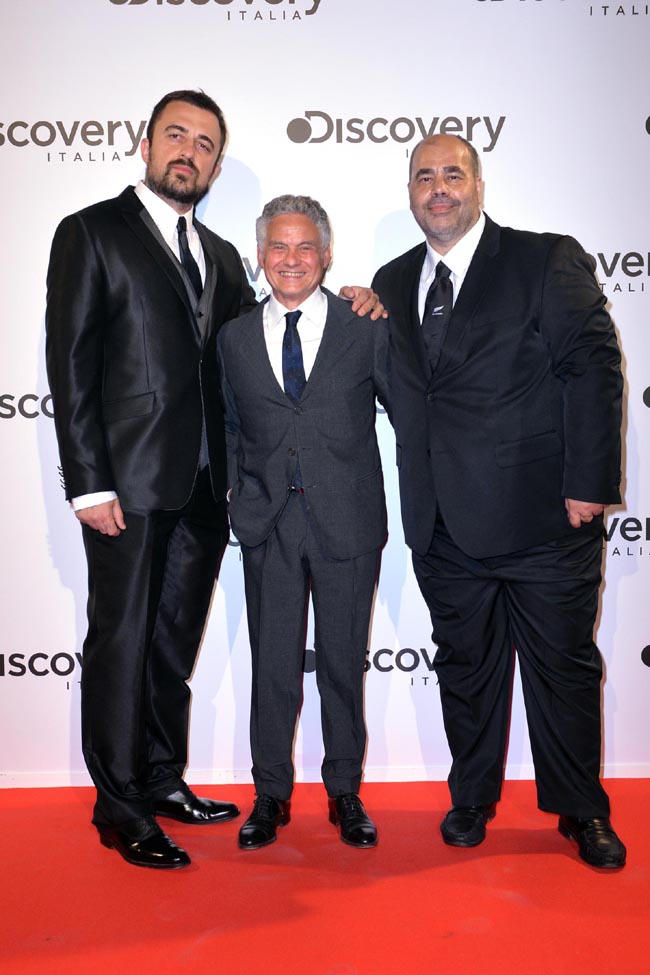 Discovery, non solo Crozza: da Max Giusti a Fabio Volo. Ecco le novità Discovery, non solo Crozza: da Max Giusti a Fabio Volo. Ecco le novità