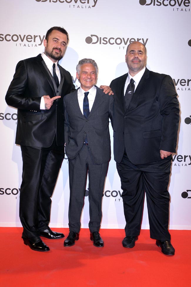 Discovery, non solo Crozza: da Max Giusti a Fabio Volo. Ecco le novità Discovery, non solo Crozza: da Max Giusti a Fabio Volo. Ecco le novità
