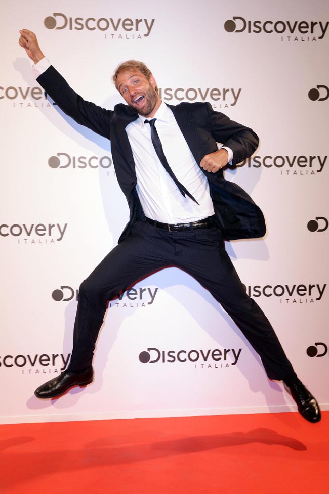Discovery, non solo Crozza: da Max Giusti a Fabio Volo. Ecco le novità Discovery, non solo Crozza: da Max Giusti a Fabio Volo. Ecco le novità