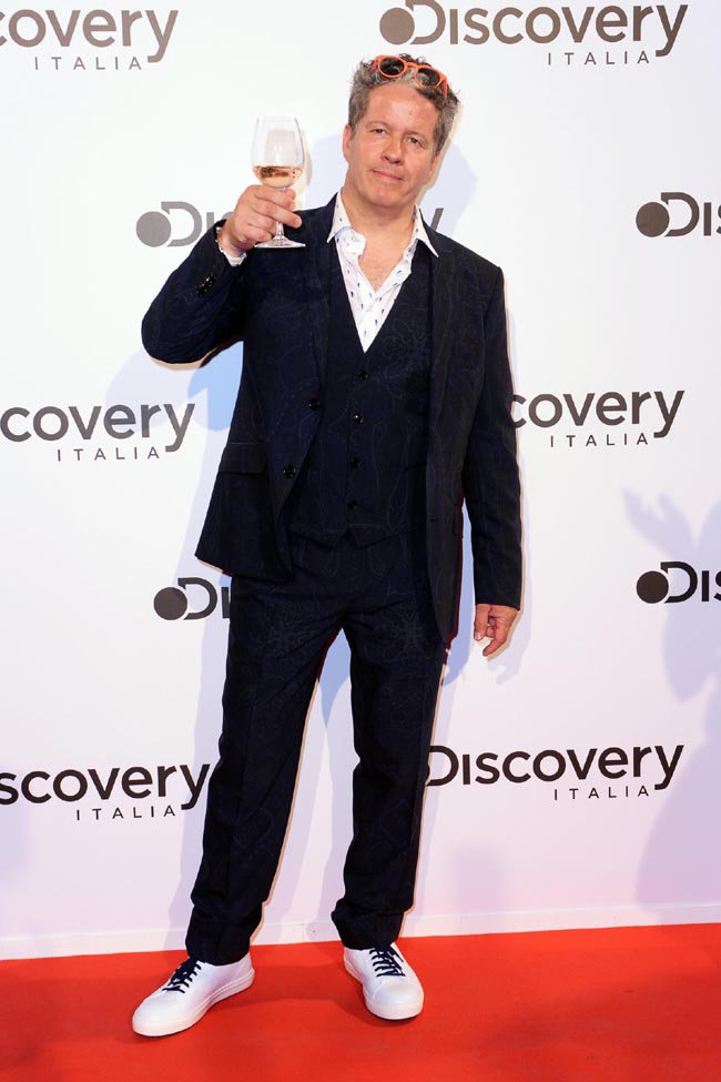 Discovery, non solo Crozza: da Max Giusti a Fabio Volo. Ecco le novità Discovery, non solo Crozza: da Max Giusti a Fabio Volo. Ecco le novità