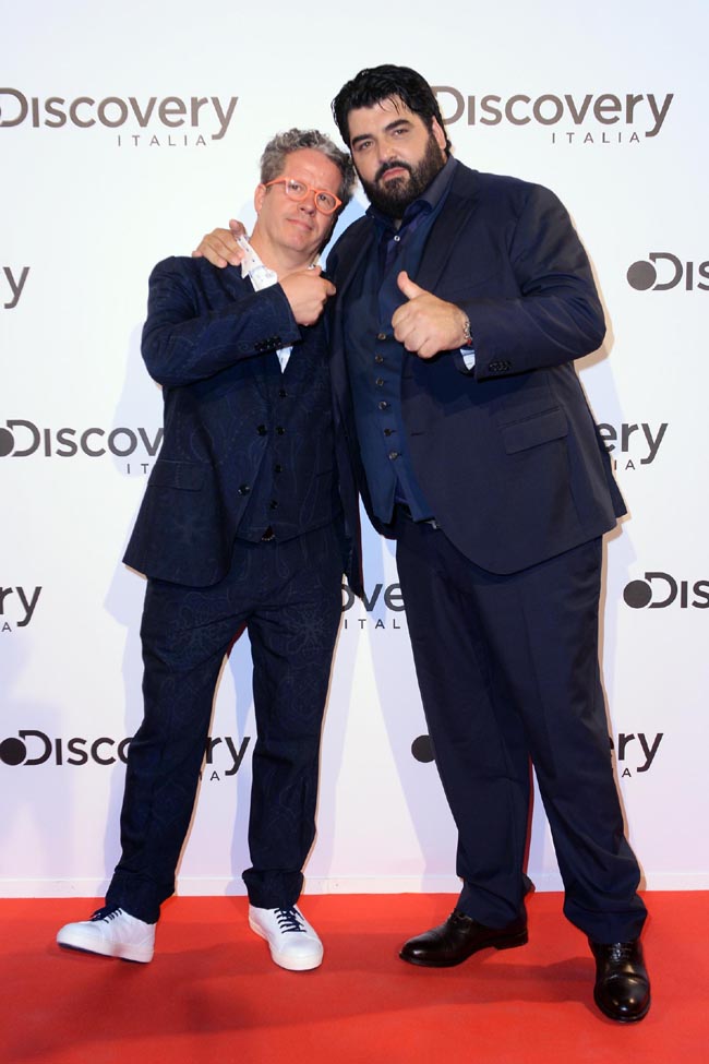 Discovery, non solo Crozza: da Max Giusti a Fabio Volo. Ecco le novità Discovery, non solo Crozza: da Max Giusti a Fabio Volo. Ecco le novità