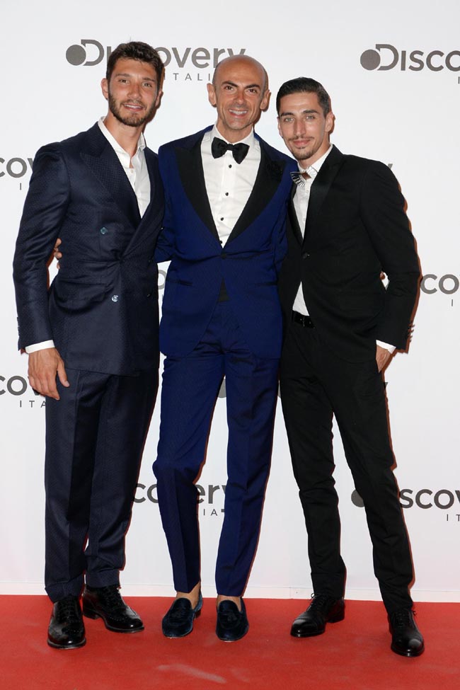 Discovery, non solo Crozza: da Max Giusti a Fabio Volo. Ecco le novità Discovery, non solo Crozza: da Max Giusti a Fabio Volo. Ecco le novità