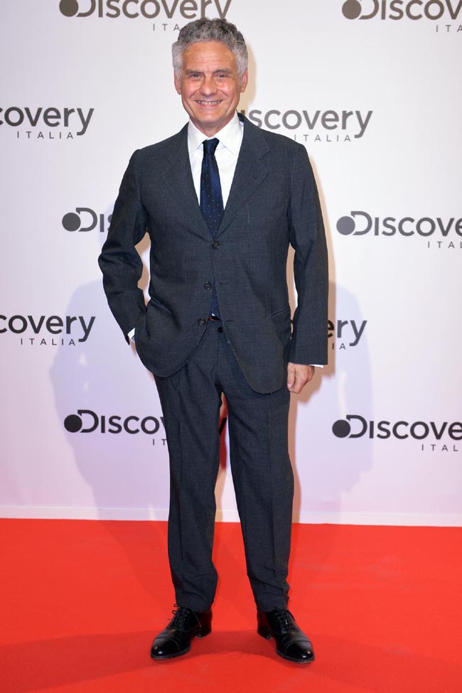 Discovery, non solo Crozza: da Max Giusti a Fabio Volo. Ecco le novità Discovery, non solo Crozza: da Max Giusti a Fabio Volo. Ecco le novità
