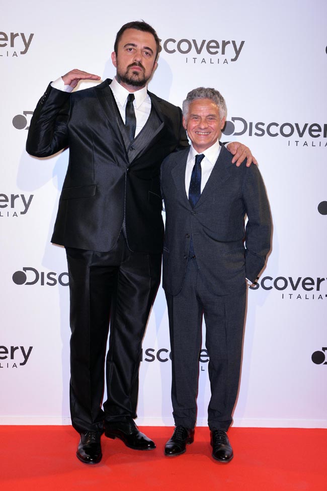Discovery, non solo Crozza: da Max Giusti a Fabio Volo. Ecco le novità Discovery, non solo Crozza: da Max Giusti a Fabio Volo. Ecco le novità