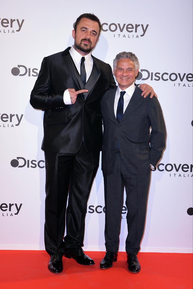 Discovery, non solo Crozza: da Max Giusti a Fabio Volo. Ecco le novità Discovery, non solo Crozza: da Max Giusti a Fabio Volo. Ecco le novità
