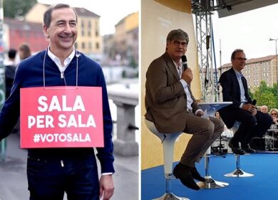 Milano, Sala: prima giunta al Giambellino, ogni mese in un quartiere