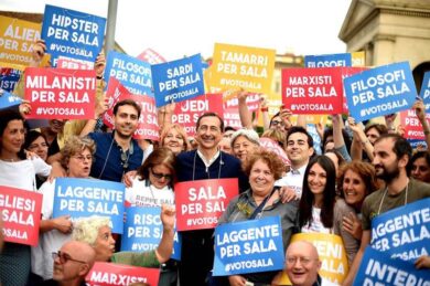 “Parisi manager, io leader”. L’intervista di Affari a Beppe Sala