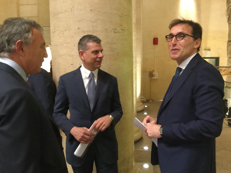 Sisal: “Innovazione migliora la vita. La bolletta al bar con il caffè” Sisal: “Innovazione migliora la vita. La bolletta al bar con il caffè”