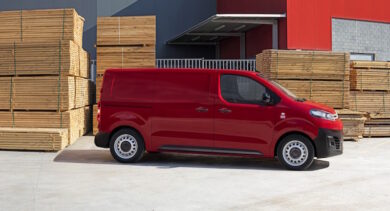 Nuovo Citroen Jumpy: a suo agio in qualunque situazione!