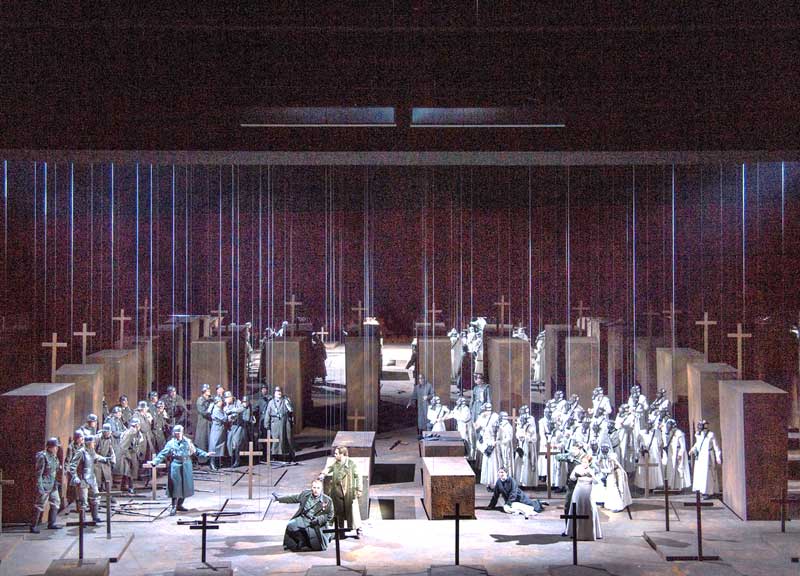 L’Opera di Roma sfida la crisi: programma ricco e costoso L’Opera di Roma sfida la crisi: programma ricco e costoso