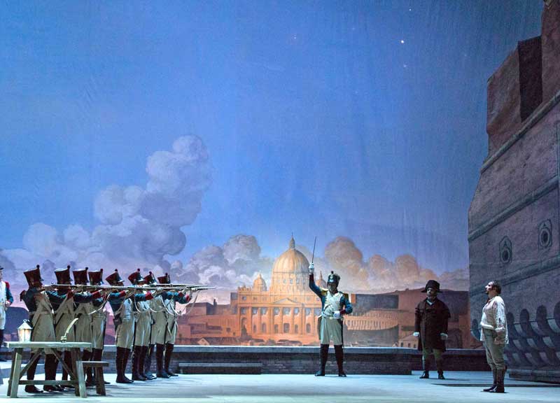 L’Opera di Roma sfida la crisi: programma ricco e costoso L’Opera di Roma sfida la crisi: programma ricco e costoso