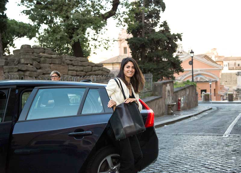 Duello Raggi-Giachetti: è lo scontro tra due mondi ortogonali Duello Raggi-Giachetti: è lo scontro tra due mondi ortogonali