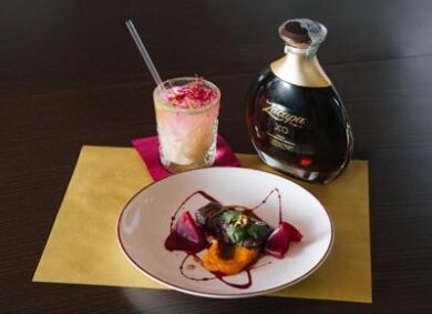 Rum Zacapa chiama Diego Rossi nel suo team di chef