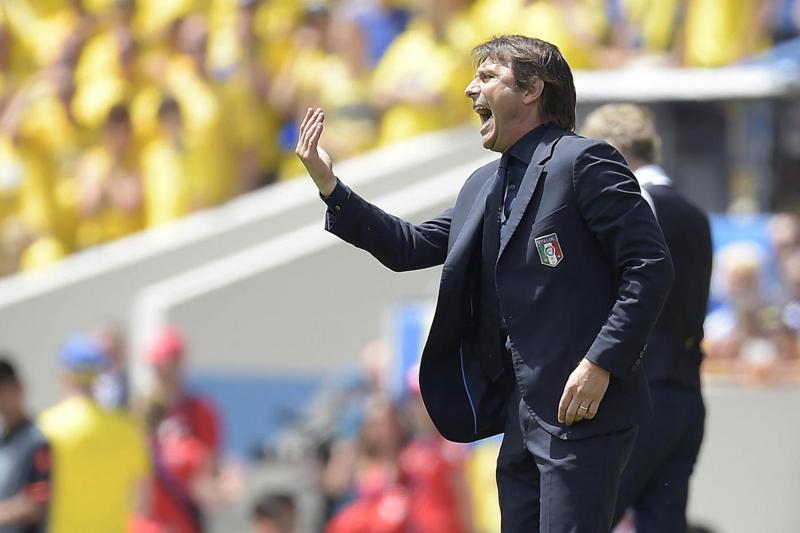 Italia-Svezia. Conte: “Chiediamoci chi ci vedeva agli ottavi” Italia-Svezia. Conte: “Chiediamoci chi ci vedeva agli ottavi”
