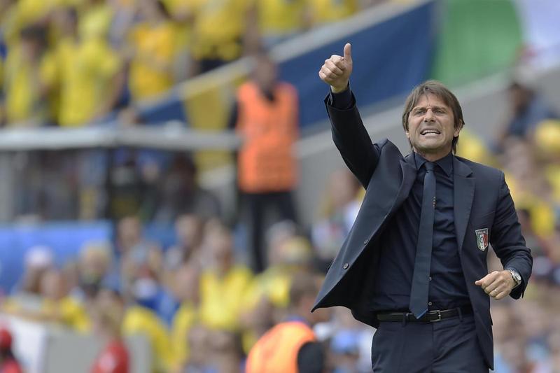 Italia-Svezia. Conte: “Chiediamoci chi ci vedeva agli ottavi” Italia-Svezia. Conte: “Chiediamoci chi ci vedeva agli ottavi”