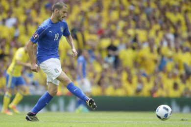 Euro 2016, Italia-Svezia 1-0: lampo di Eder. Azzurri agli ottavi
