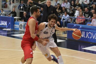 Olimpia Milano, ufficiale: arriva Davide Pascolo