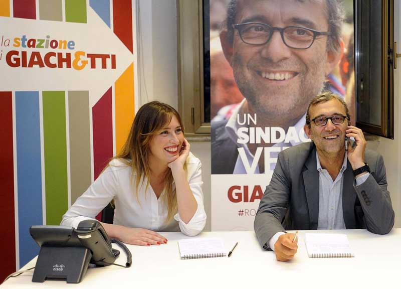 Elezioni Roma, 6 settimane di pura follia. Dalla funivia alla Ferrari Elezioni Roma, 6 settimane di pura follia. Dalla funivia alla Ferrari