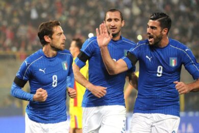 Italia-Svezia, Ekdal: “Chiellini in campo è un maiale”