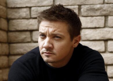 Jeremy Renner: una Tao a Taormina