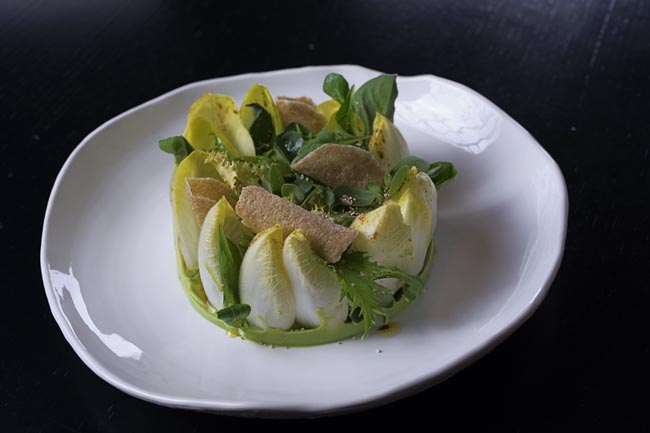 Con Berton il “business lunch” stellato diventa green Con Berton il “business lunch” stellato diventa green