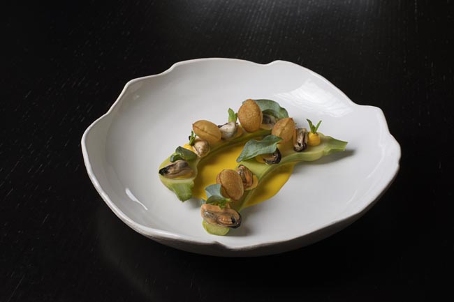 Con Berton il “business lunch” stellato diventa green Con Berton il “business lunch” stellato diventa green
