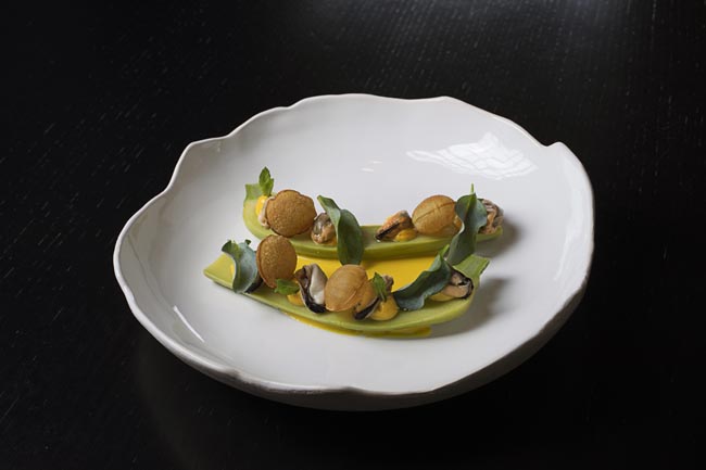 Con Berton il “business lunch” stellato diventa green Con Berton il “business lunch” stellato diventa green