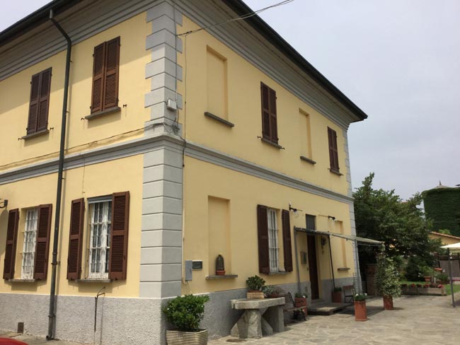 Sgariboldi alleva maiali felici e i salumi sono un “must”