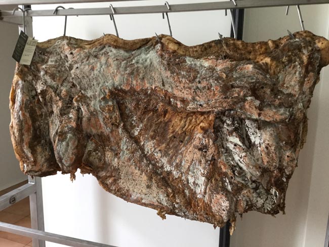 Sgariboldi alleva maiali felici e i salumi sono un “must”