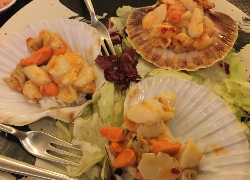 Tokyo Fish: tradizione giapponese e fantasia italiana