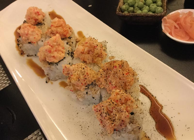 Tokyo Fish: tradizione giapponese e fantasia italiana
