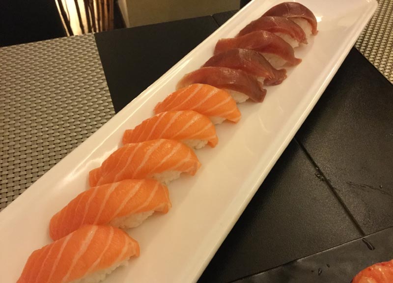 Tokyo Fish: tradizione giapponese e fantasia italiana