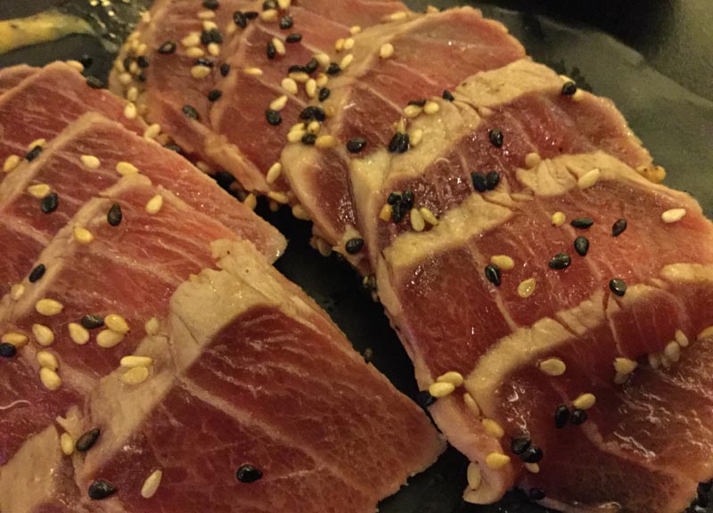 Tokyo Fish: tradizione giapponese e fantasia italiana