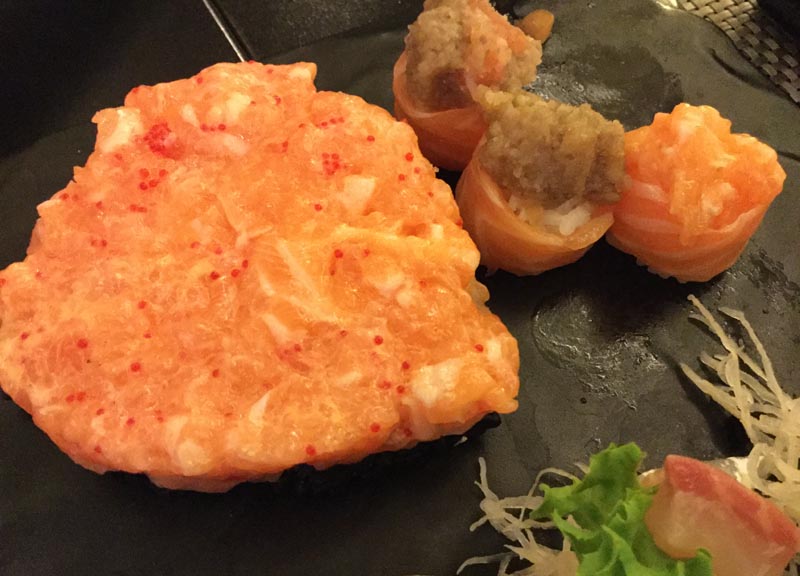 Tokyo Fish: tradizione giapponese e fantasia italiana