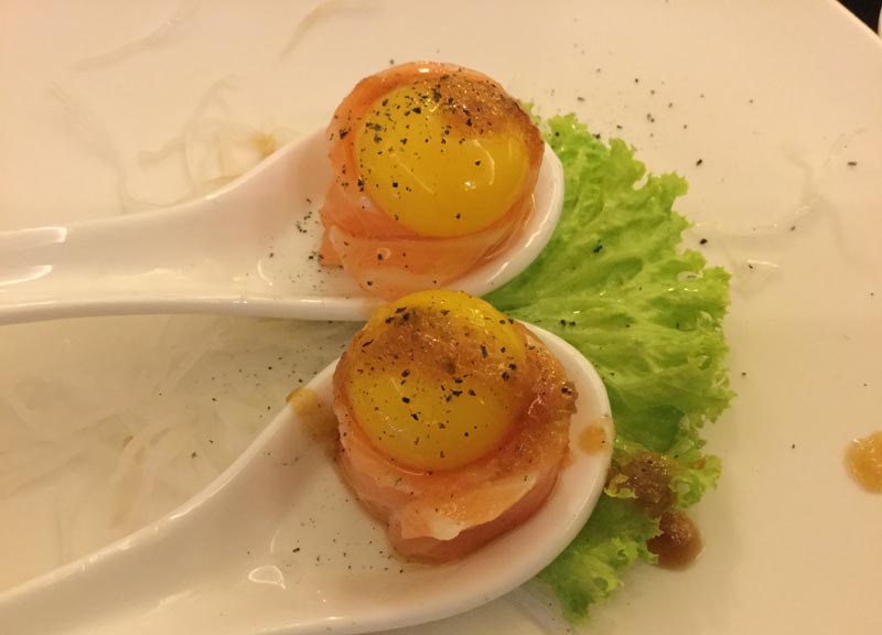 Tokyo Fish: tradizione giapponese e fantasia italiana