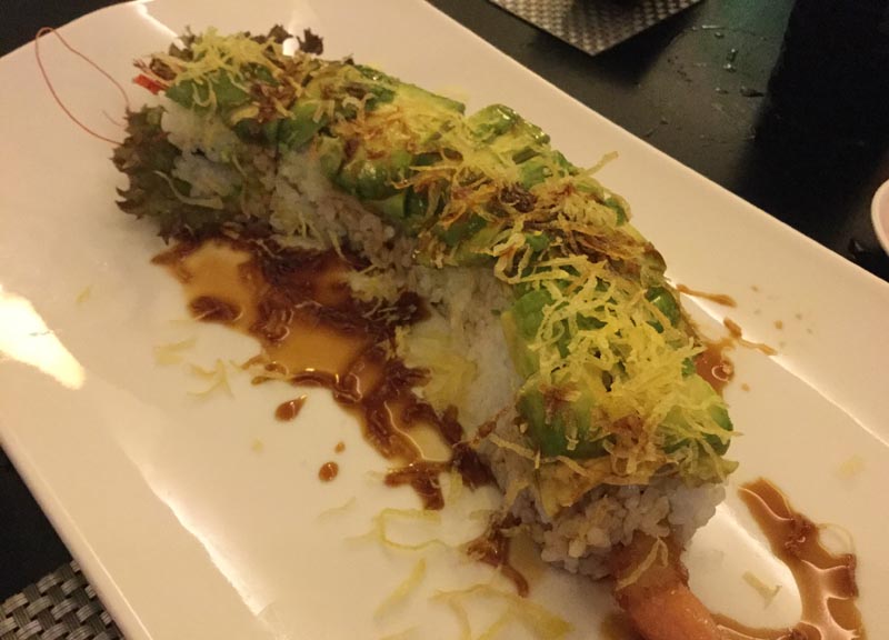 Tokyo Fish: tradizione giapponese e fantasia italiana