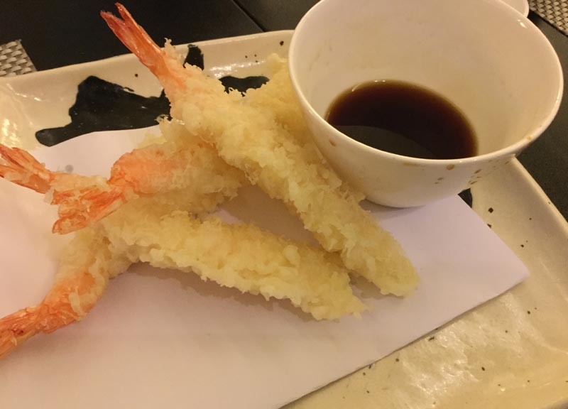 Tokyo Fish: tradizione giapponese e fantasia italiana